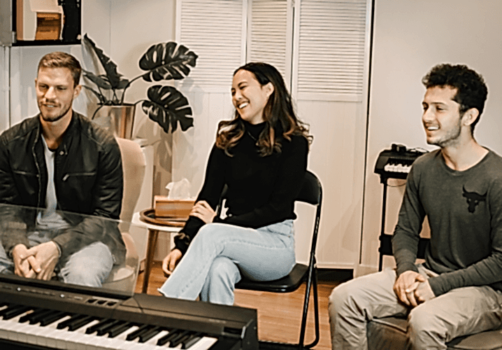 Sydney Singing Lessons