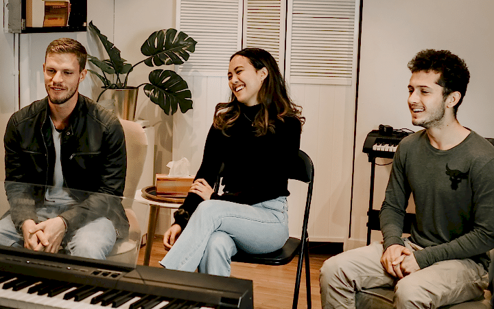 Singing Lessons For Adults