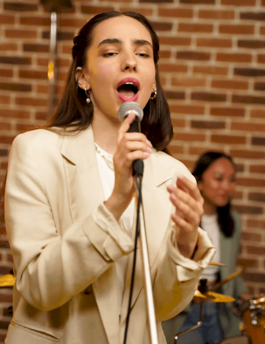SINGING LESSONS CLASS